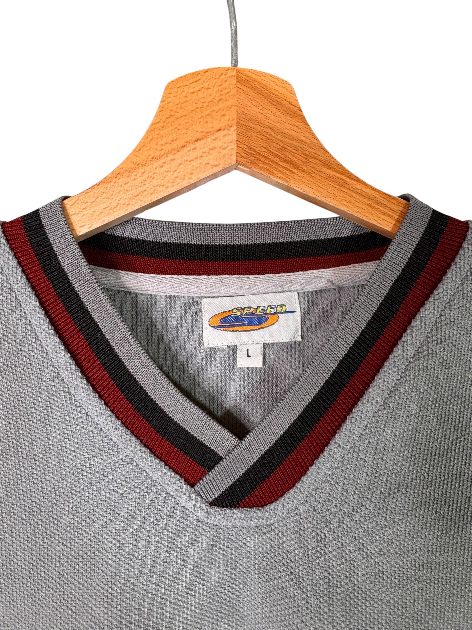 Maglia vintage Speed American Football numero 05 taglia L — foto 3