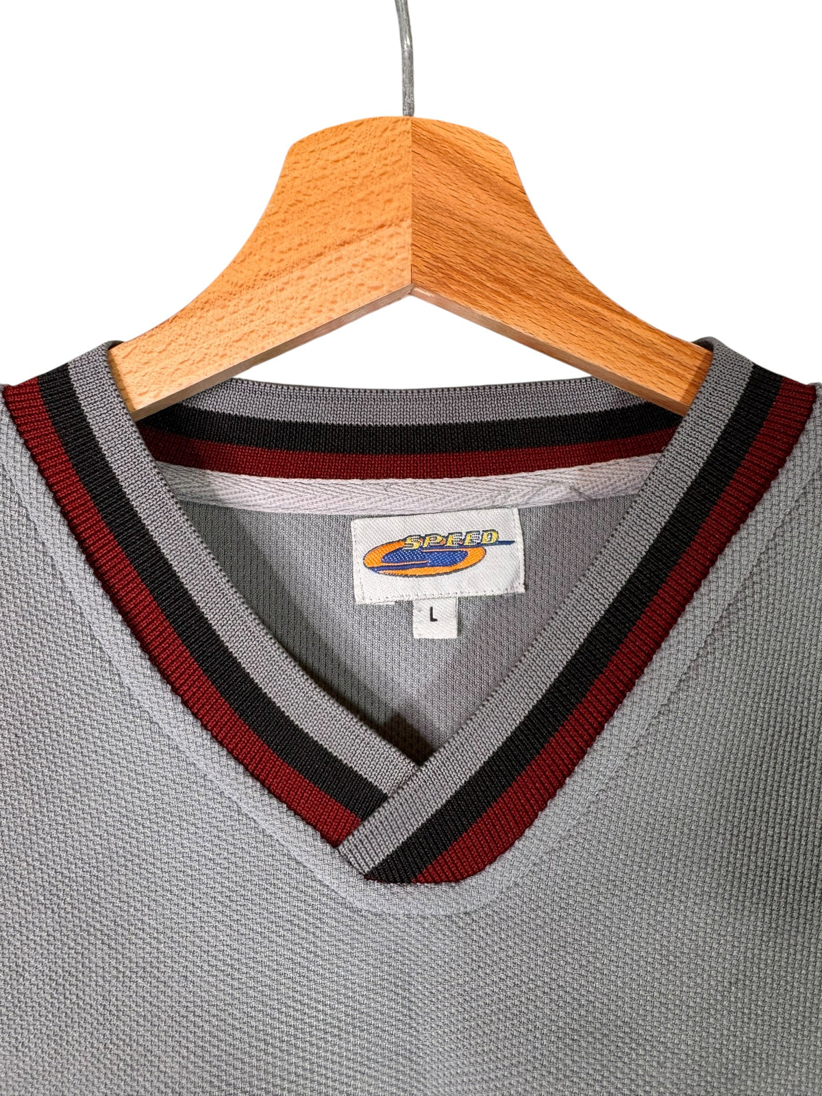 Maglia vintage Speed American Football numero 05 taglia L — foto 3