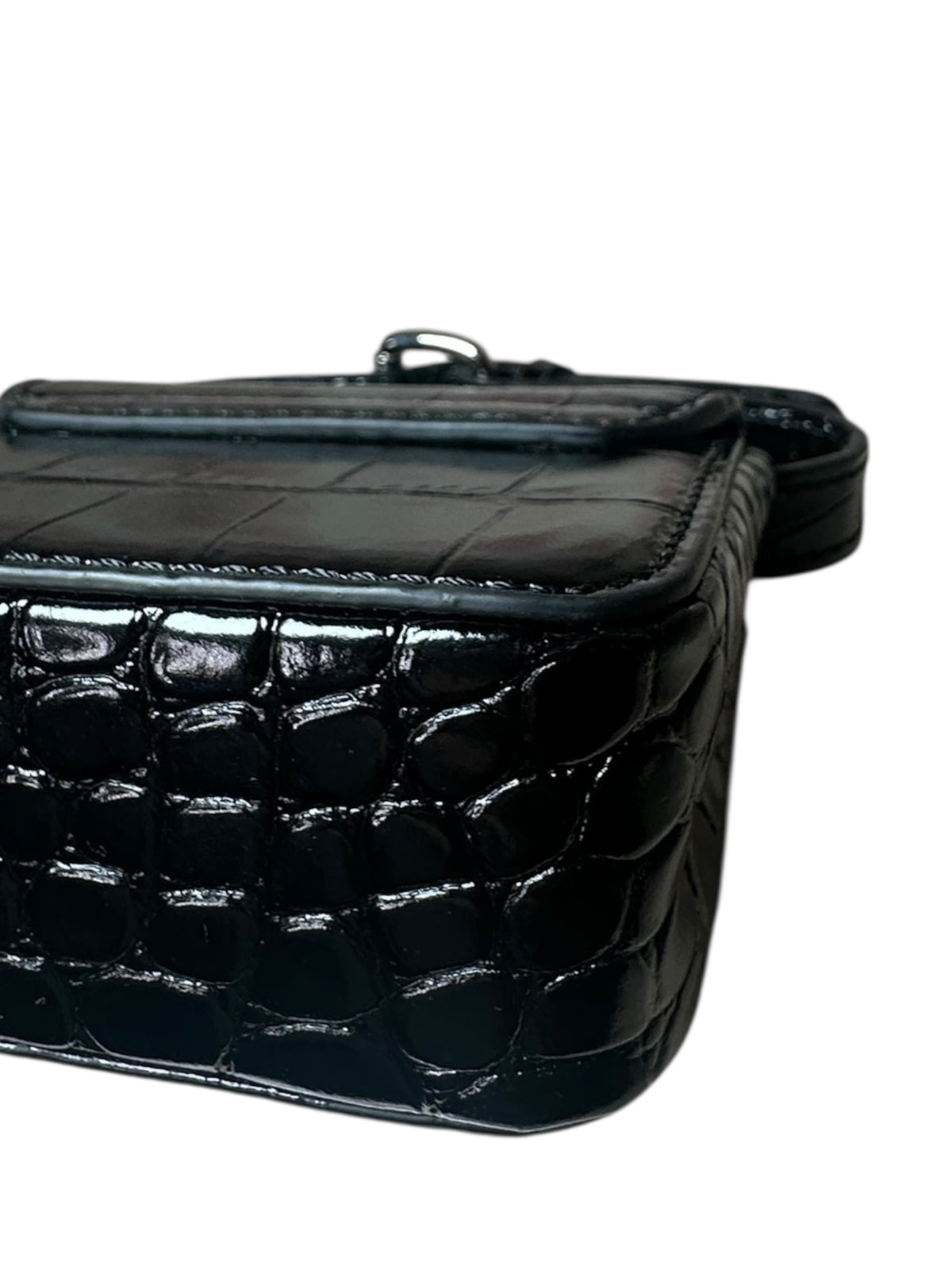 Vivienne Westwood mini borsa in pelle — foto 8