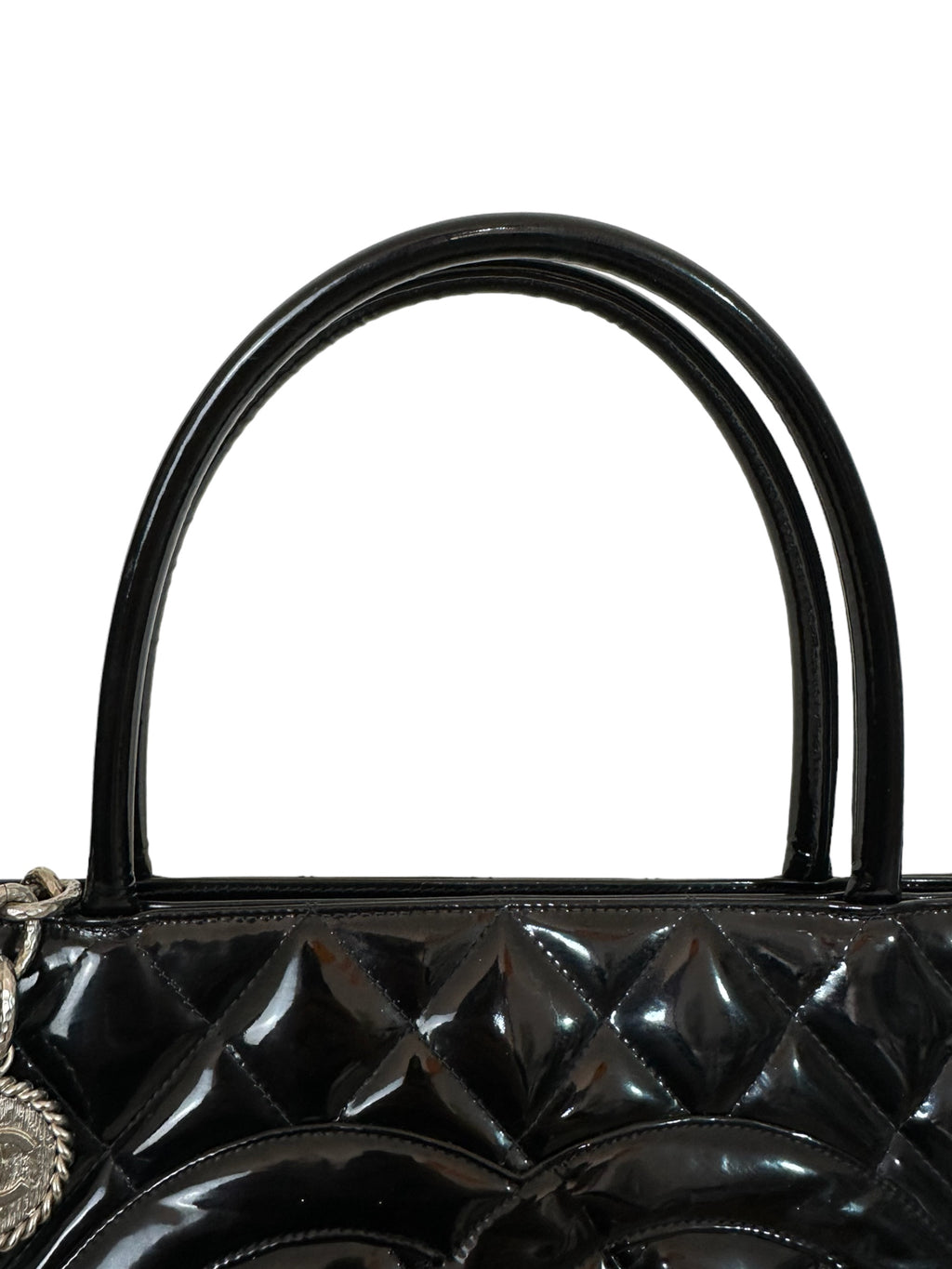 Chanel borsa Mèdaillon vintage — foto 4