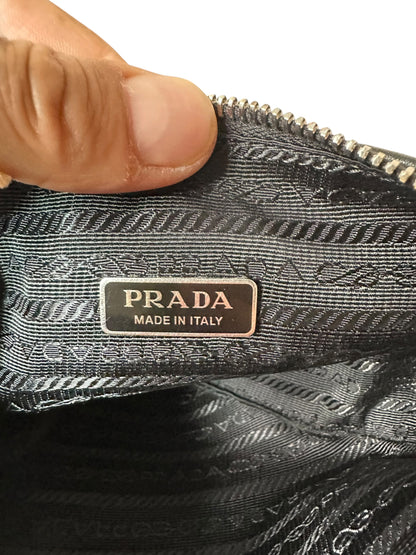 Prada pochette in pelle — foto 15