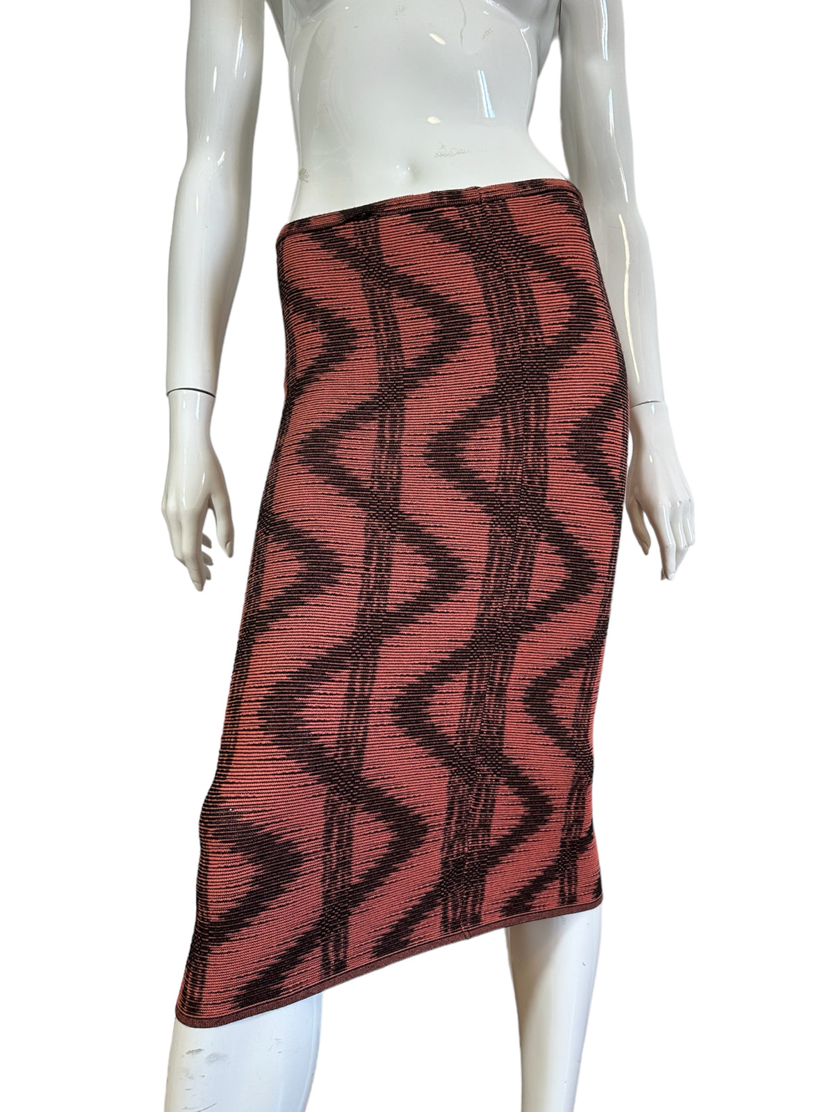 Missoni gonna vintage