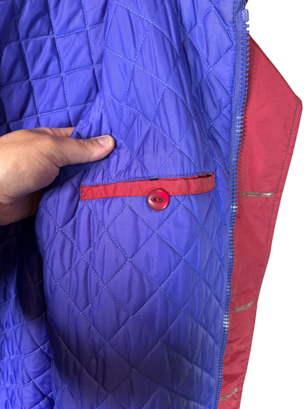 Henri Lloyd Giacca Vintage Made in England — foto 6