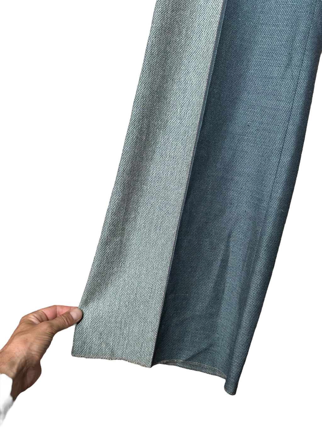 Pantaloni vintage in lino — foto 6