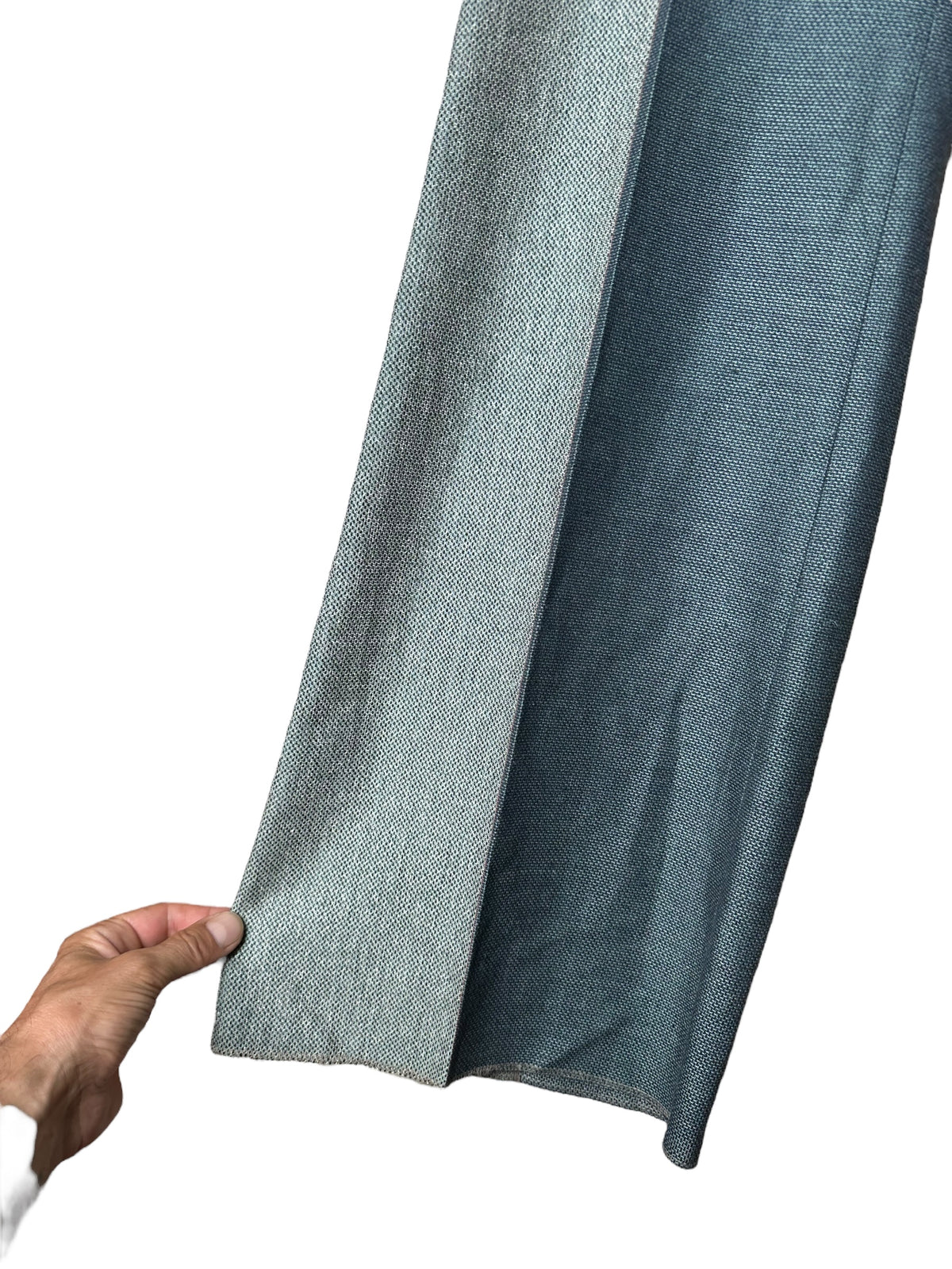 Pantaloni vintage in lino — foto 6