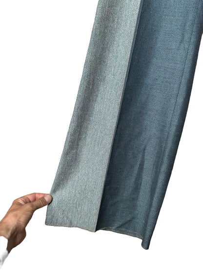 Pantaloni vintage in lino (L)