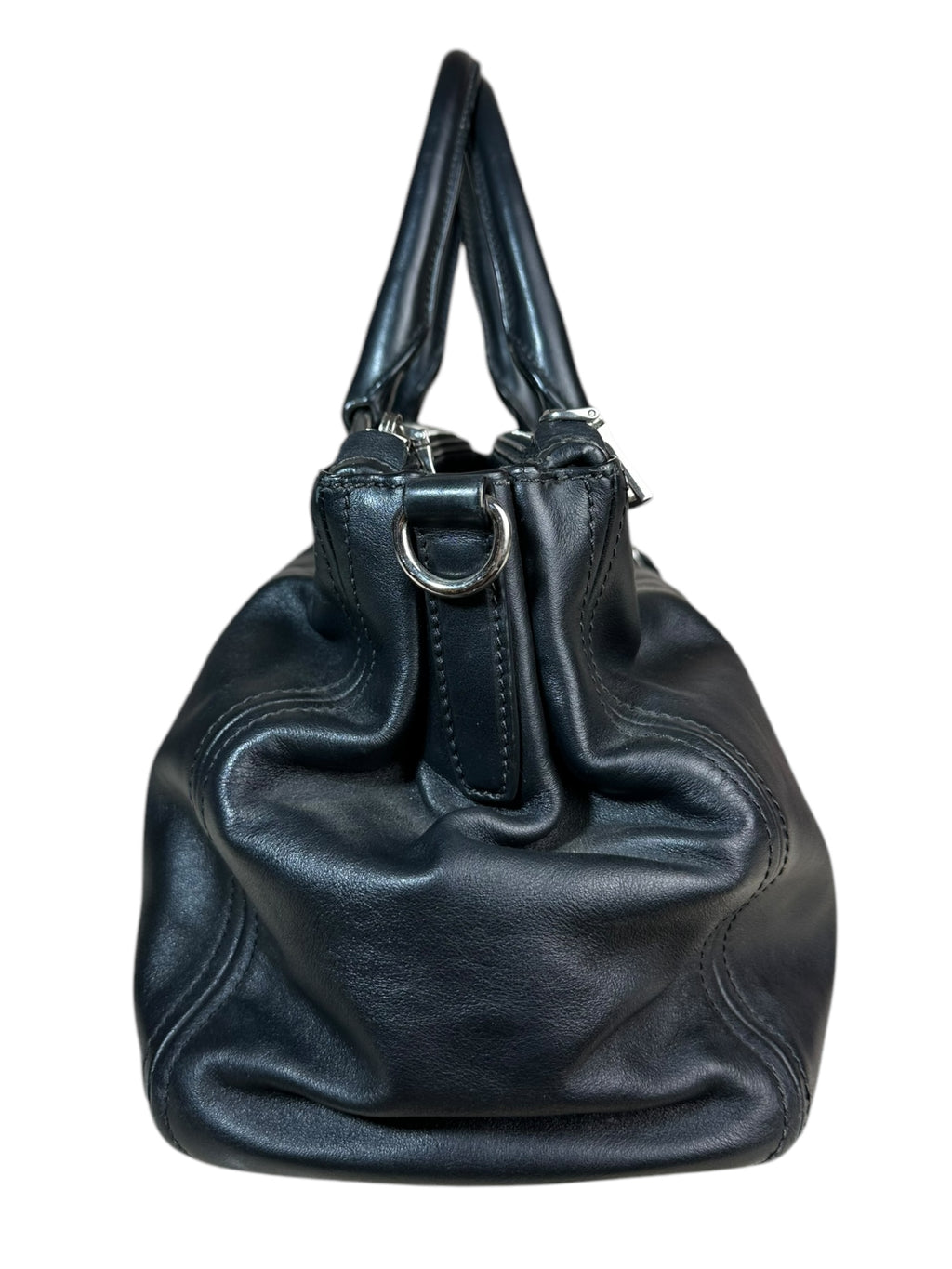 Prada borsa vintage in pelle — foto 6
