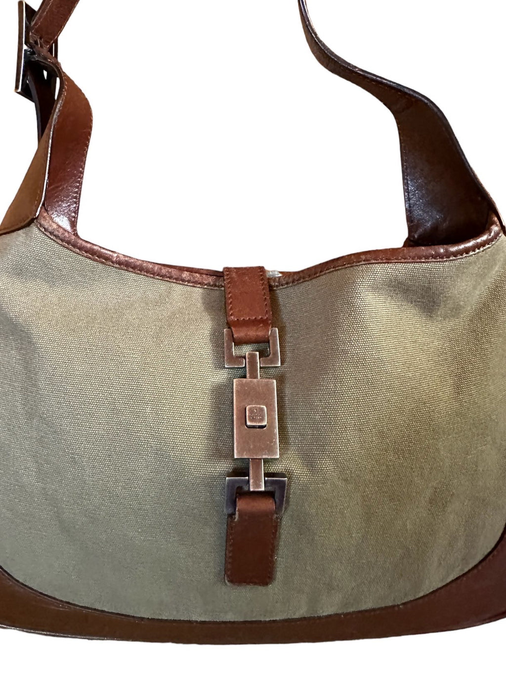 Gucci jackie borsa vintage — foto 2