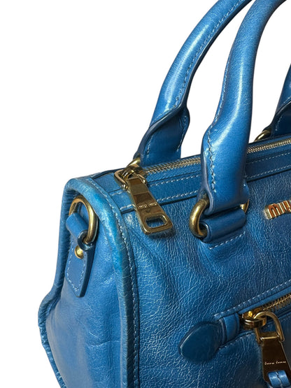Miu Miu borsa vintage in pelle