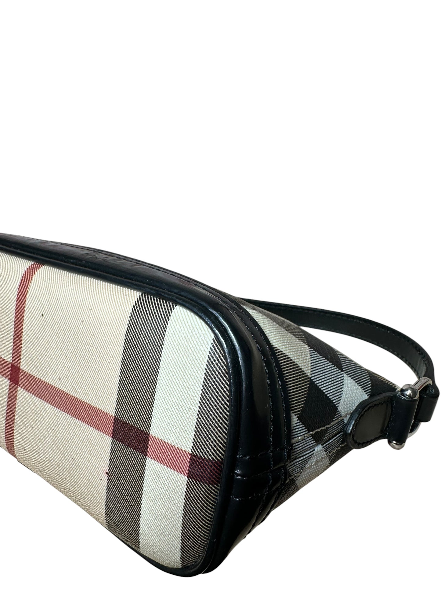 Burberry borsa vintage in tela