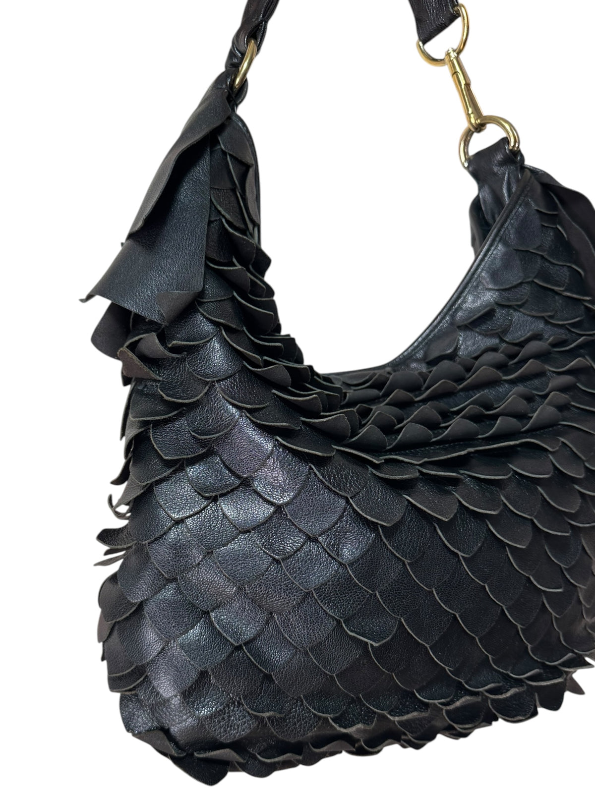Yves Saint Laurent borsa in pelle