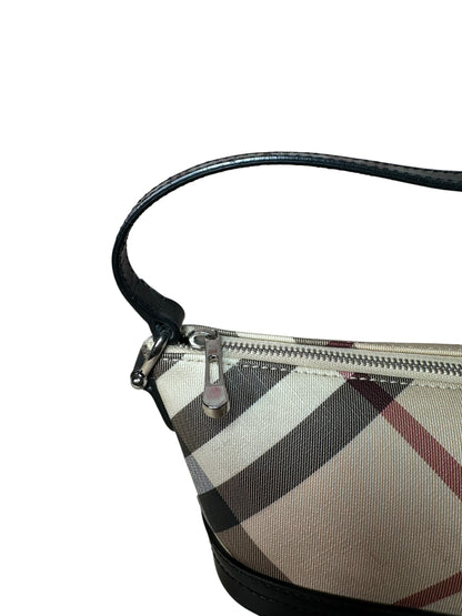 Burberry borsa vintage in tela