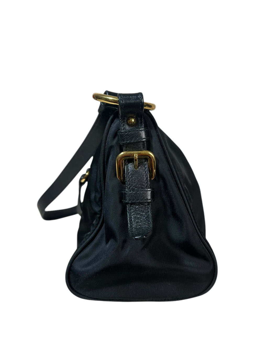 Prada borsa vintage in nylon — foto 8