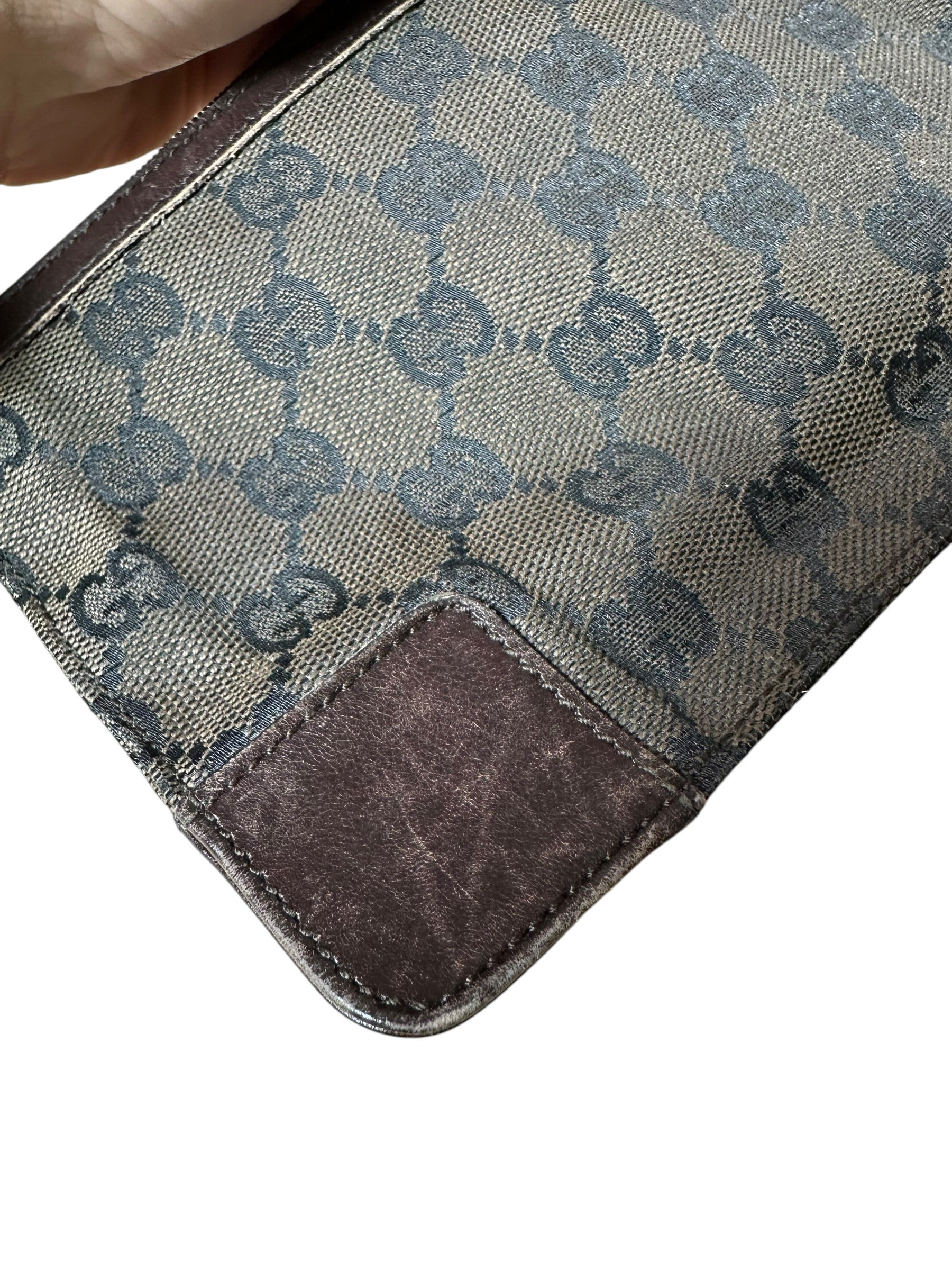 Gucci mini pochette vintage — foto 12