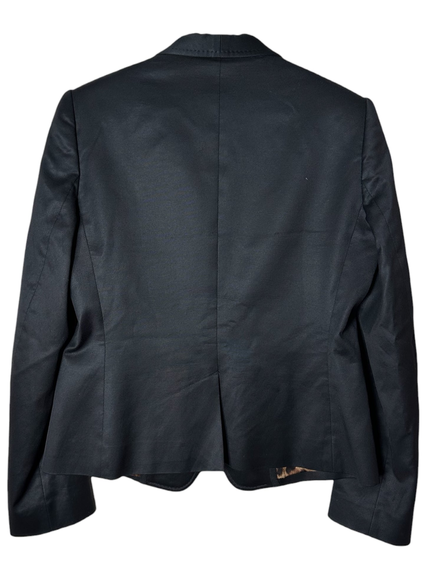 Dolce & Gabbana blazer sciancrato