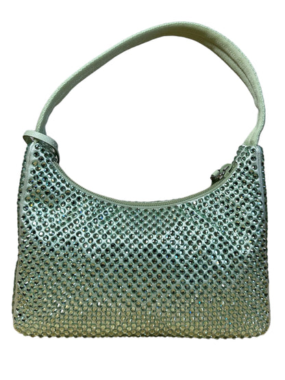 Prada borsa Re edition crystal