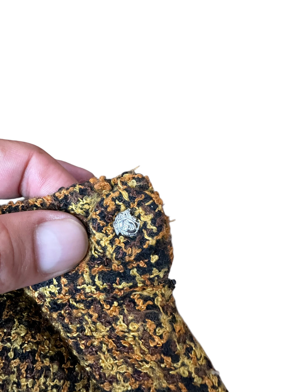 Versace jeans Couture completo vintage (S)