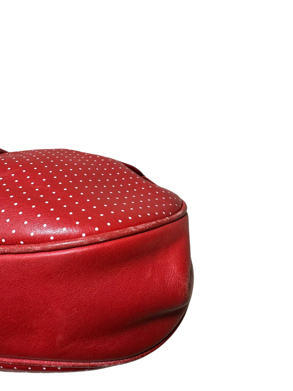 Valentino Garavani borsa vintage in pelle — foto 12