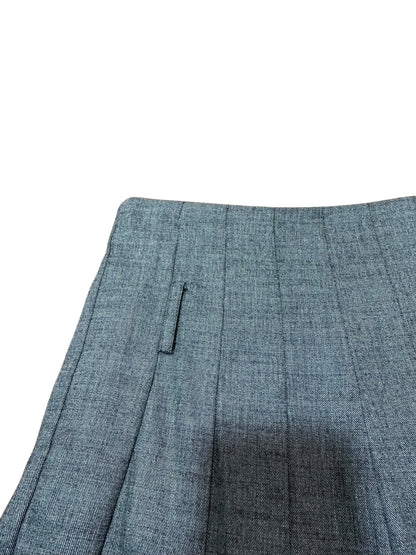 Max&co mini gonna a pieghe (L)