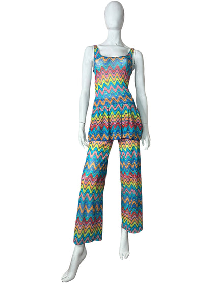 Missoni Sport completo vintage (M)