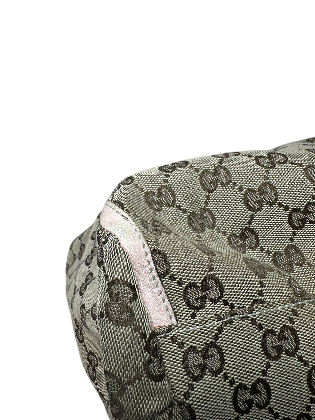 Gucci borsa vintage in tela GG — foto 14