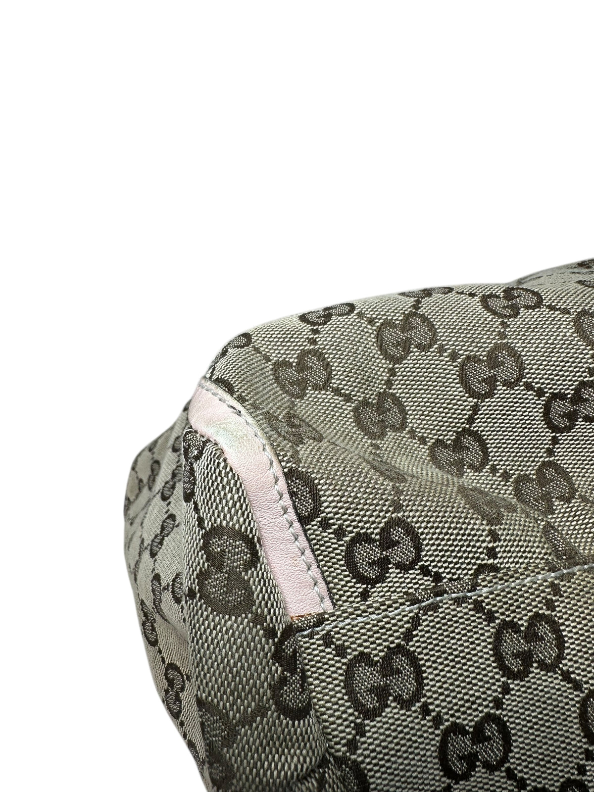 Gucci borsa vintage in tela GG — foto 14