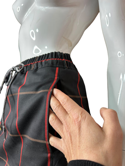 Vivienne Westwood mini kilt unisex