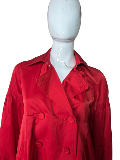 Max & Co mini trench vintage (S)