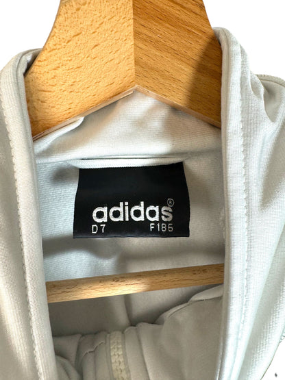 Adidas Felpa con zip vintage (L)