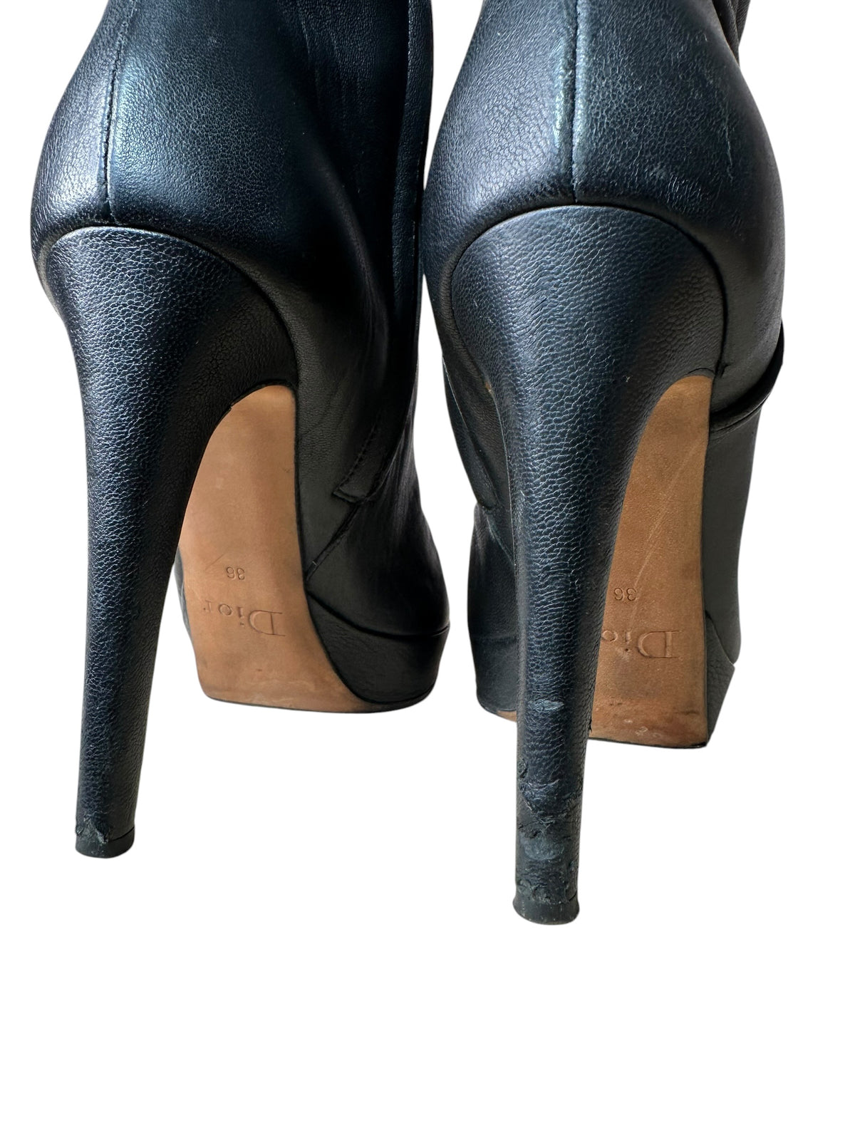 Dior stivali in pelle (36)