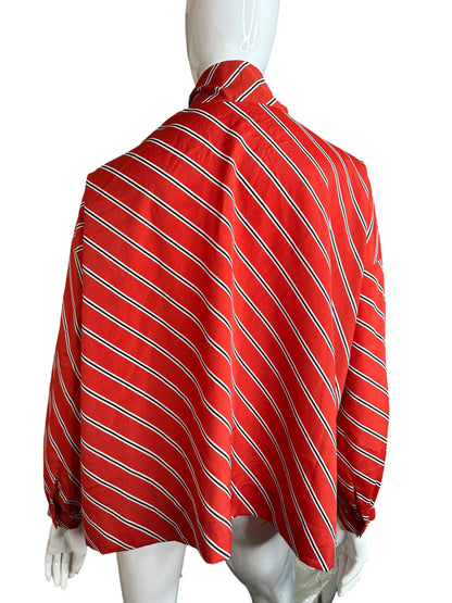 Balenciaga chemisier con fiocco — foto 4