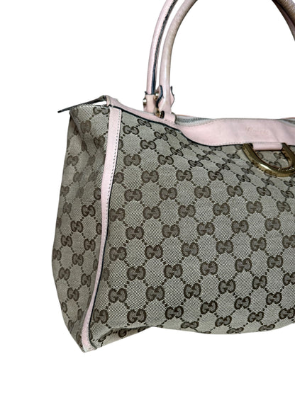 Gucci borsa vintage in tela GG