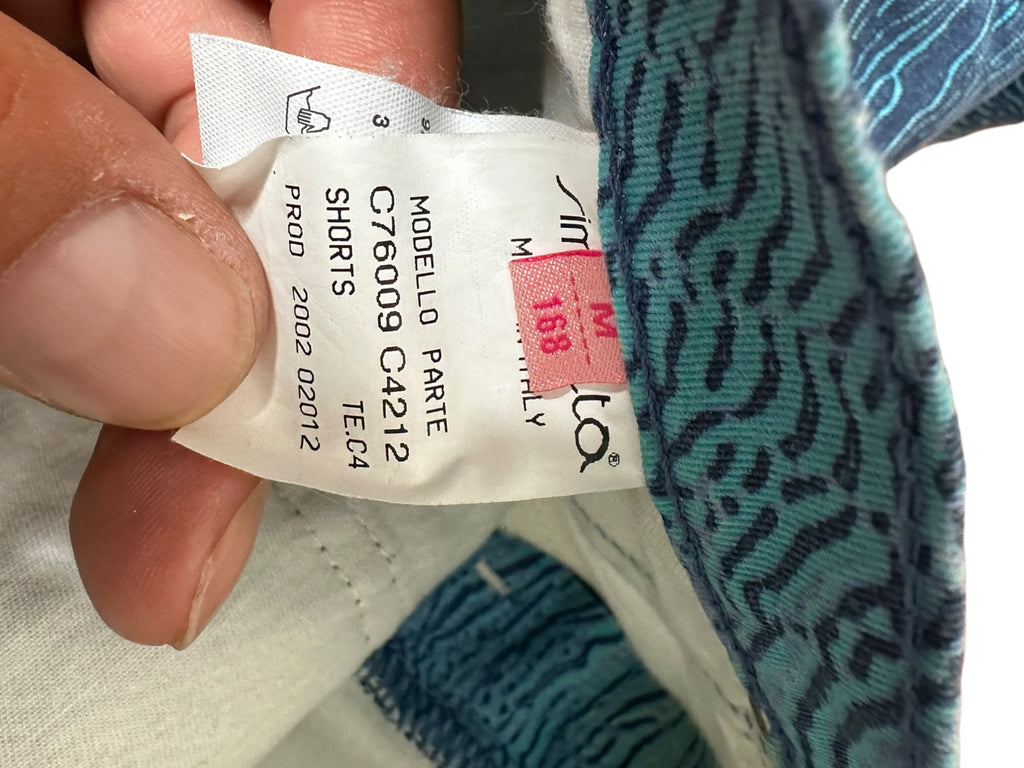 Roberto Cavalli Angels shorts anni 2000s (M)