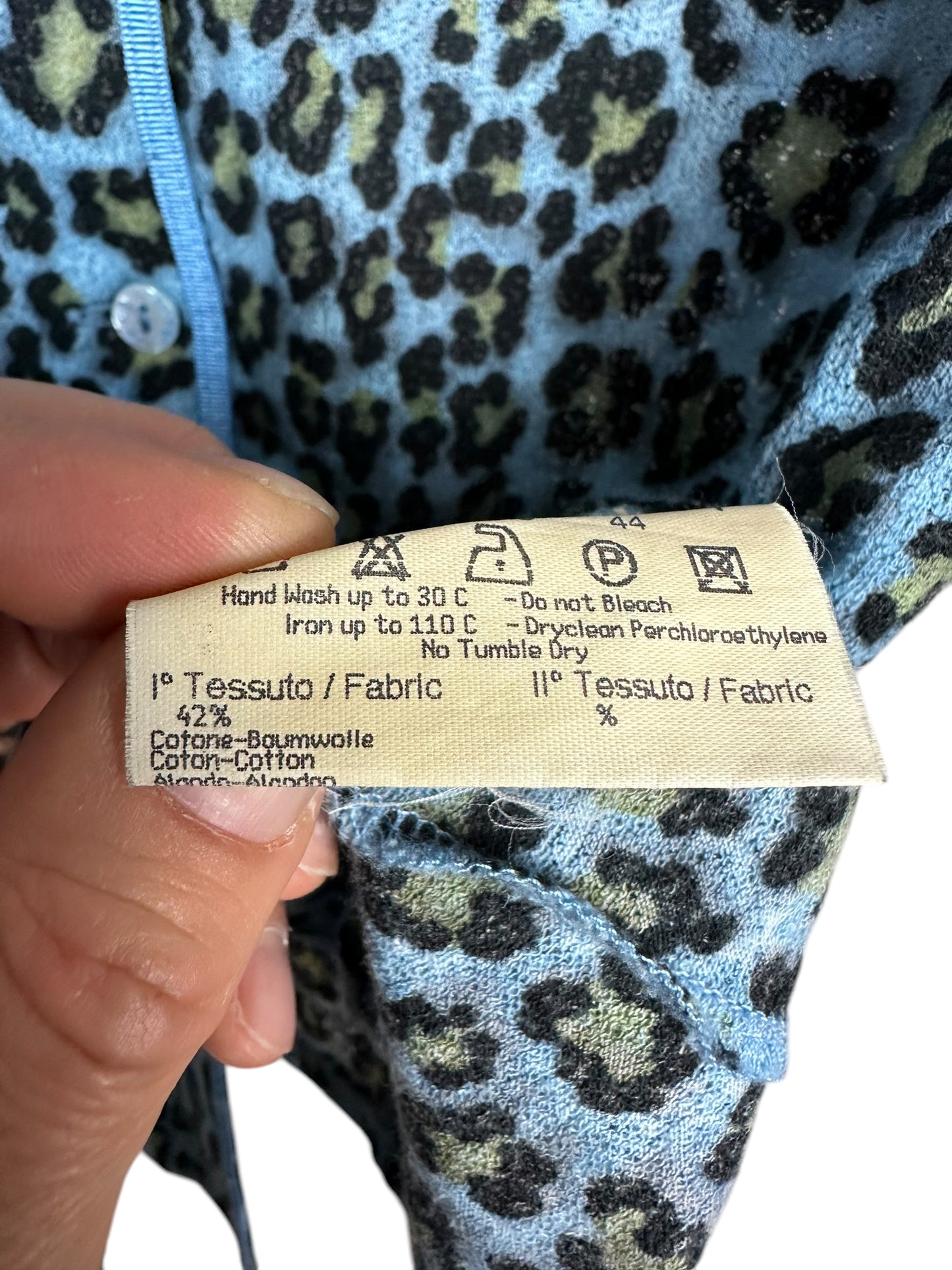 Fendi cardigan vintage (M)