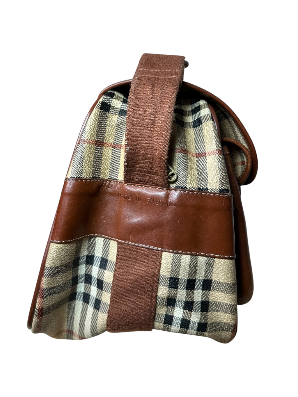 Burberry cartella vintage