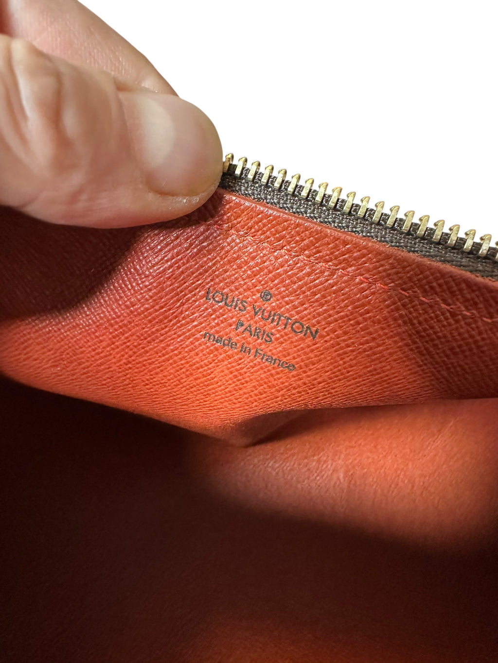 Louis Vuitton borsa papillon vintage — foto 15