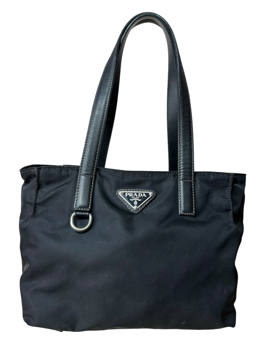 Prada borsa vintage in nylon