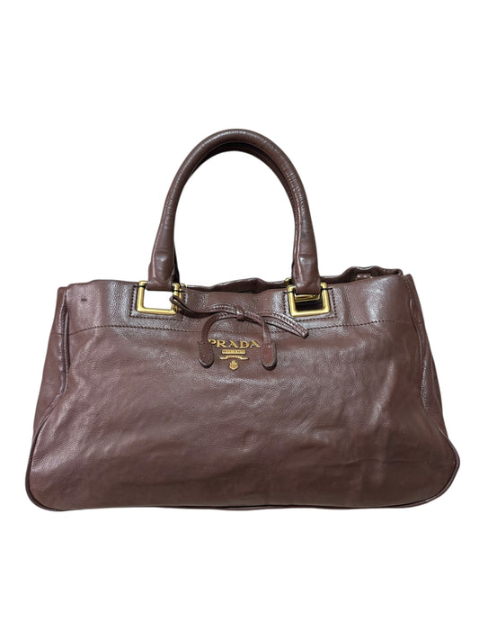 Prada borsa vintage in pelle
