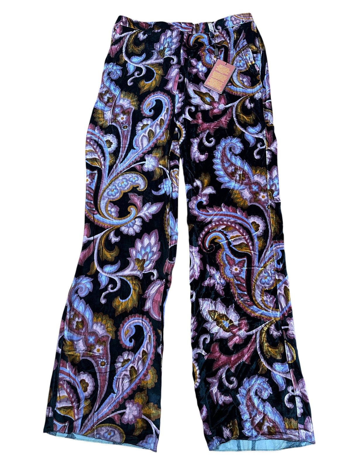Etro completo in velluto (46-48)