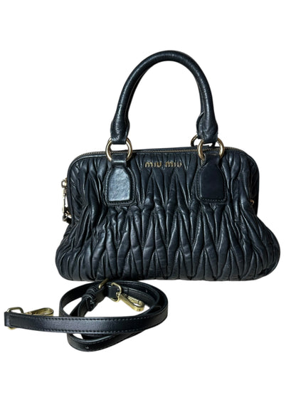Miu Miu borsa vintage  in pelle matelassè