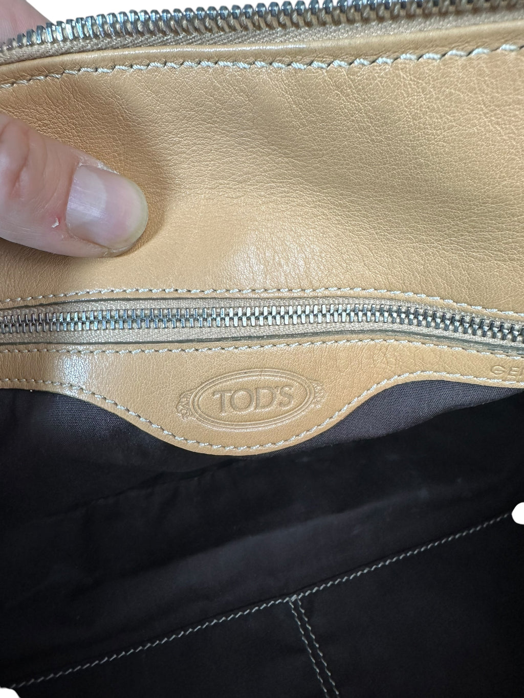 Tod’s borsa in pelle — foto 17