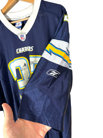 Reebok maglia NFL sport americano (XXL)