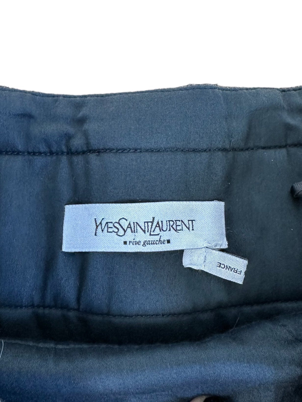 Yves Saint Laurent gonna vintage — foto 7