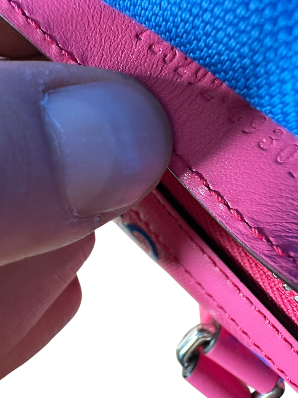 Gucci bauletto Duffle in pelle — foto 14
