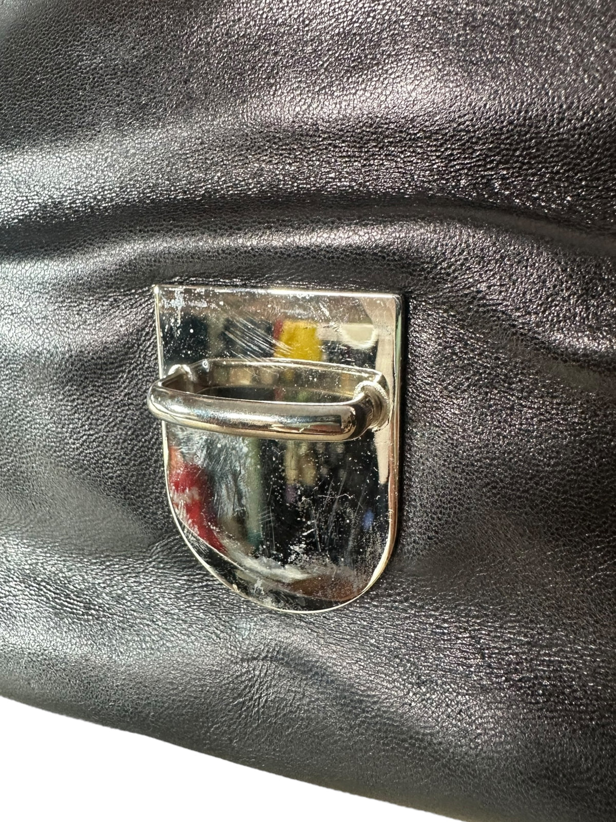 Prada borsa vintage in pelle — foto 14
