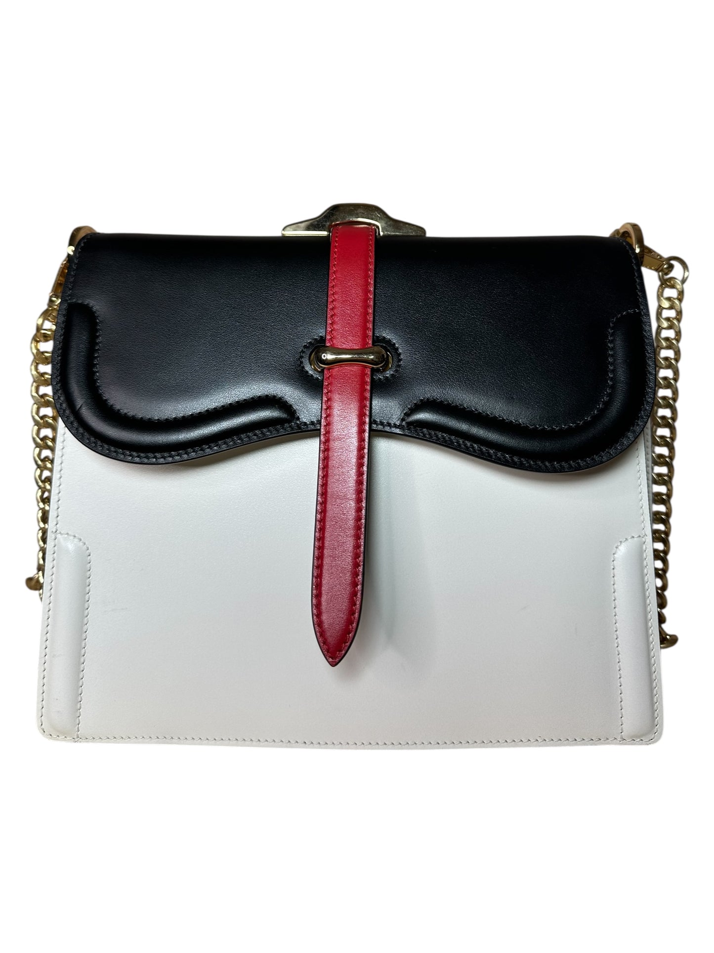 Prada borsa in pelle — foto 4