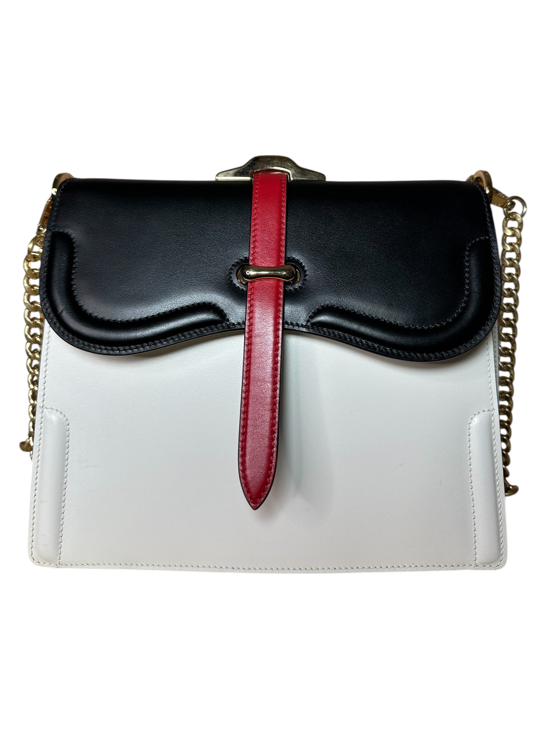 Prada borsa in pelle — foto 4