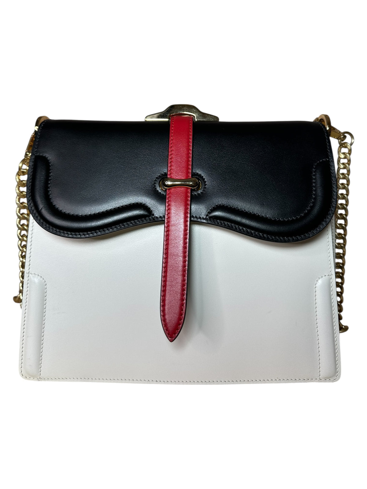 Prada borsa in pelle — foto 4