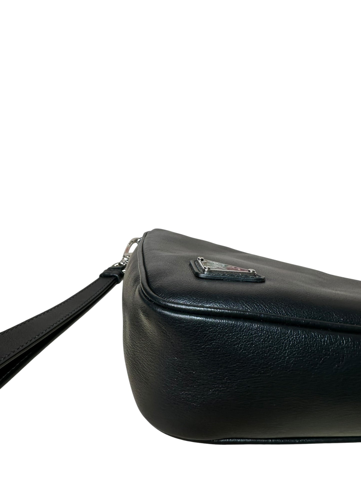 Prada pochette in pelle — foto 10