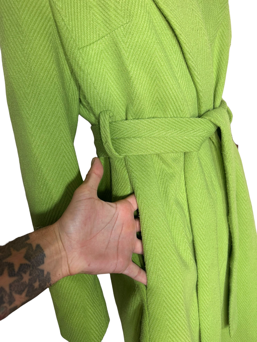 Extē cappotto anni 2000